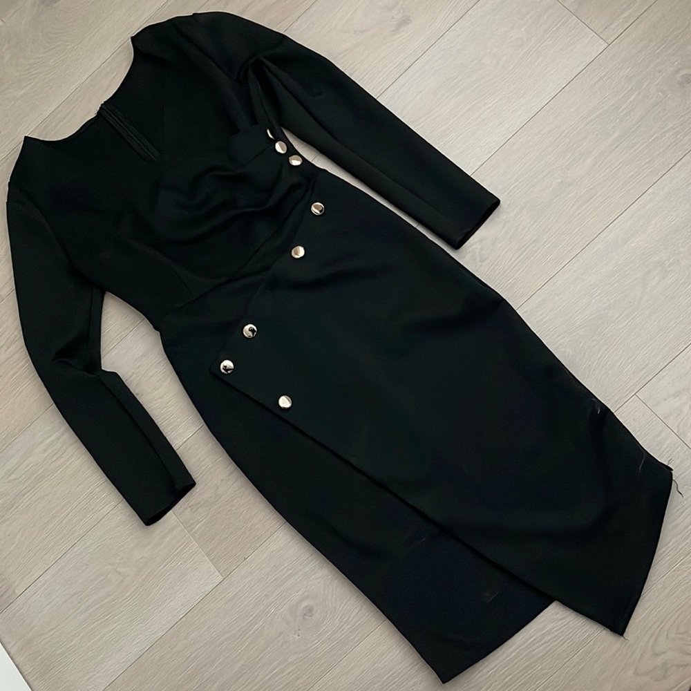 Another little black dress!